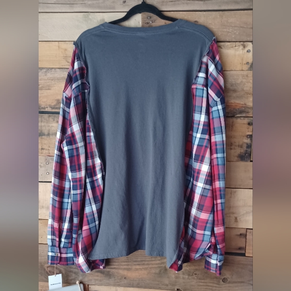 Upcycled Top: - Picture 10 of 10